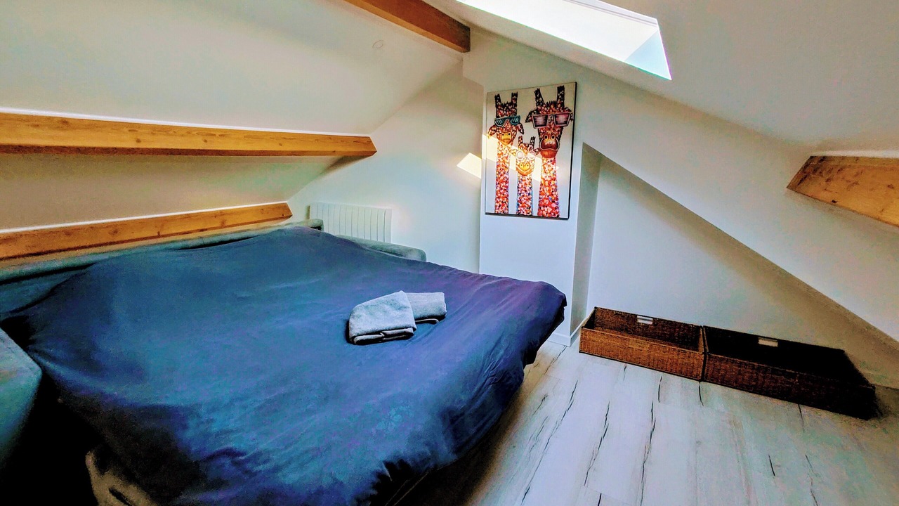 Photo of Bedroom in Gagny