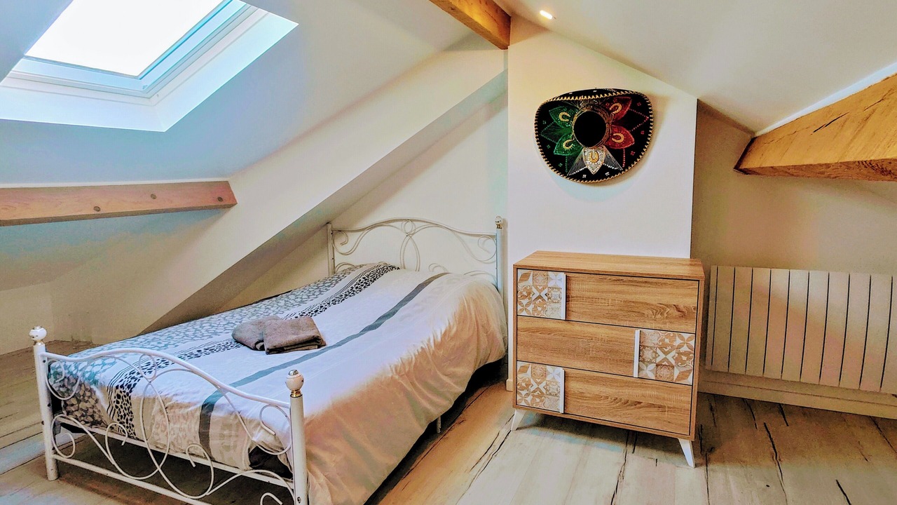 Photo of Bedroom in Gagny