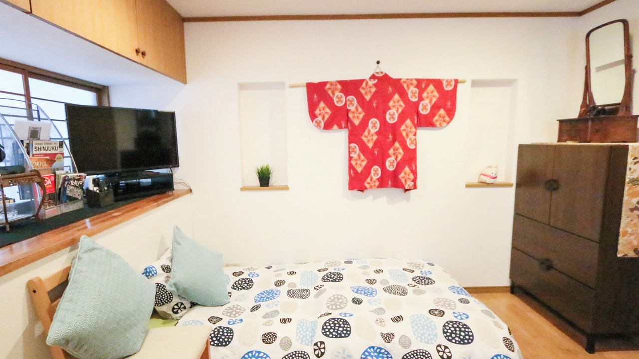 Photo of Bedroom in Suginami