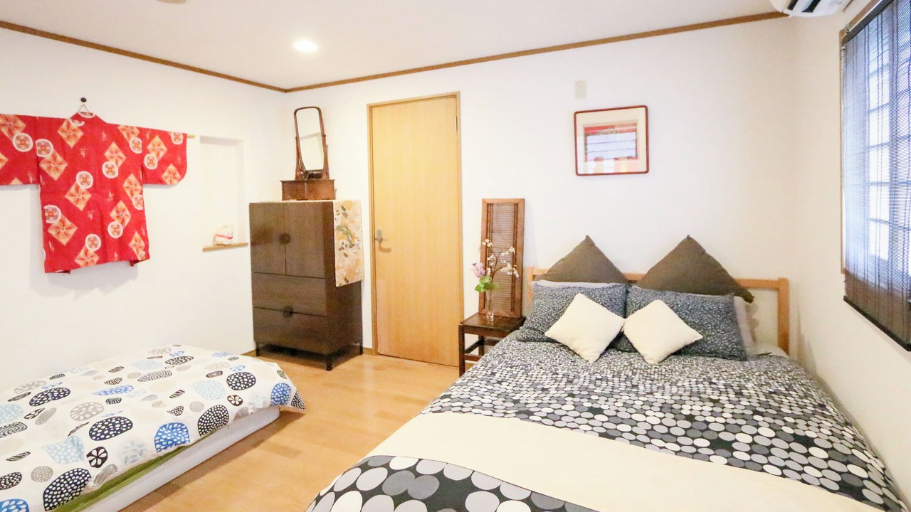 Photo of Bedroom in Suginami