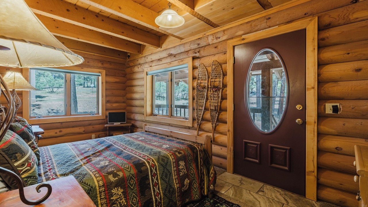 Photo of Bedroom in Pagosa Springs