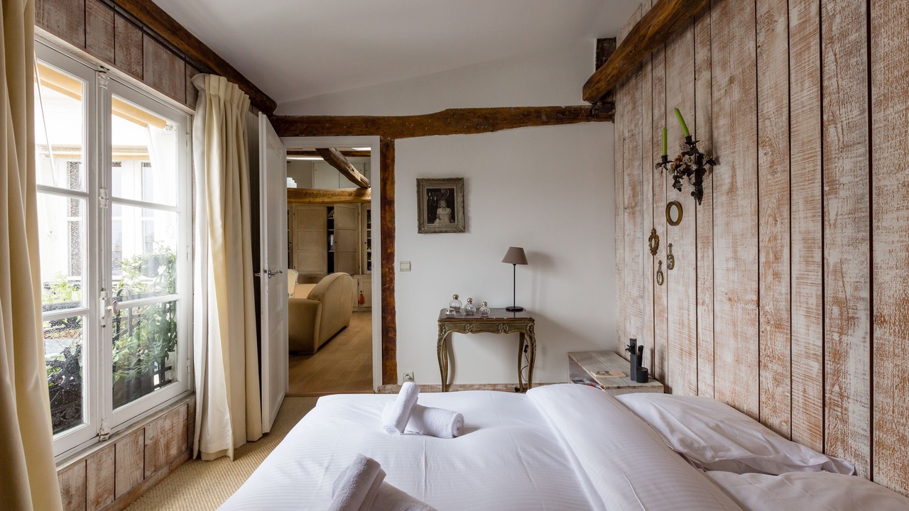 Photo of Bedroom in Enfants-Rouges