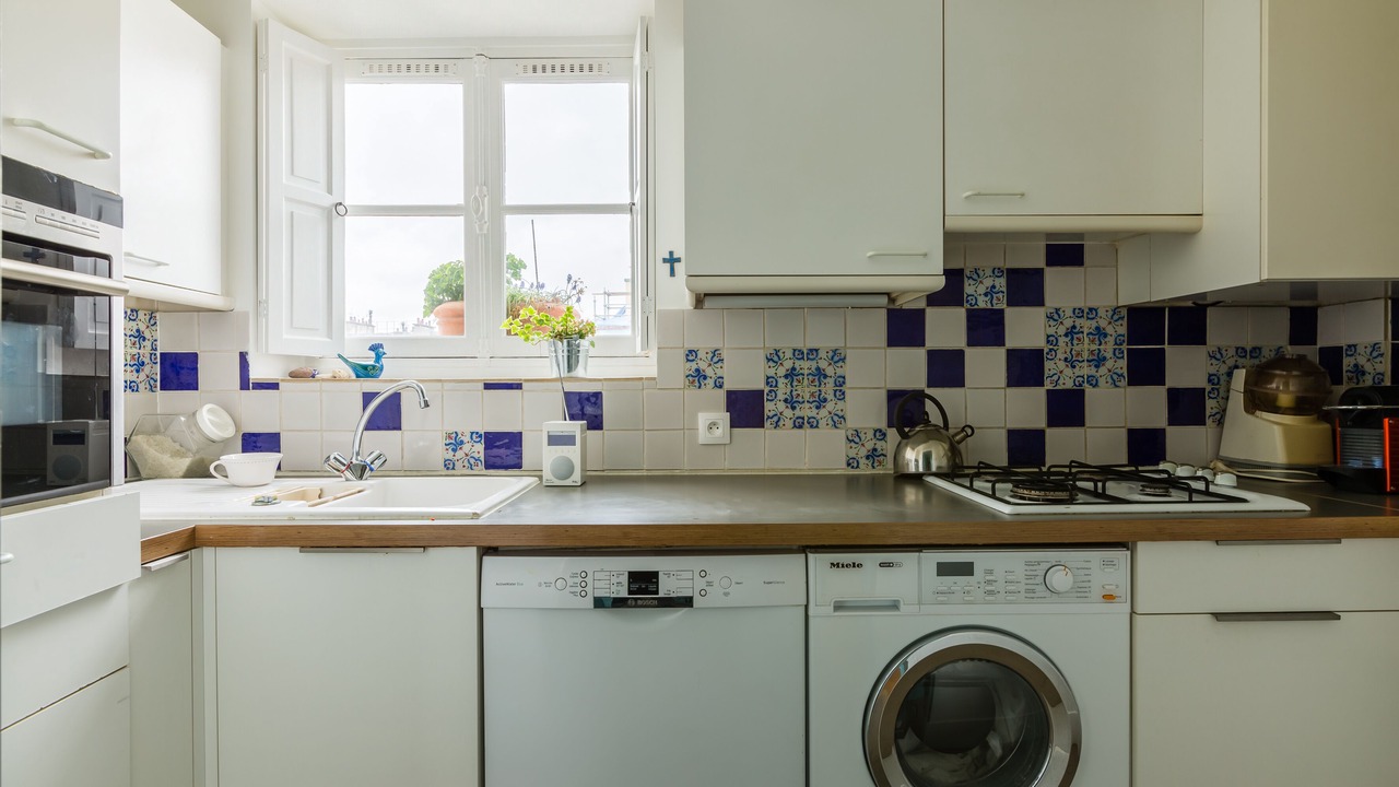 Photo of Kitchen in Enfants-Rouges