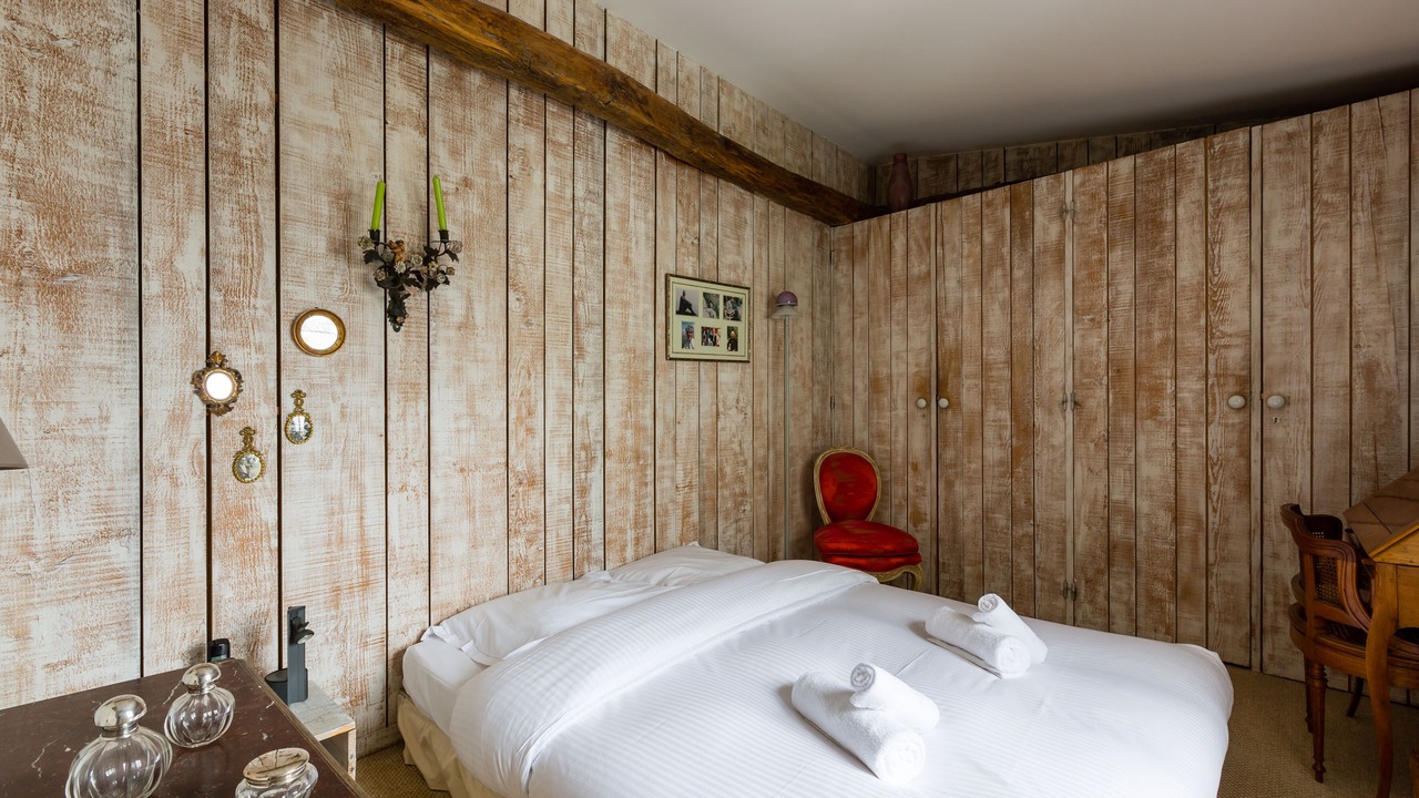 Photo of Bedroom in Enfants-Rouges