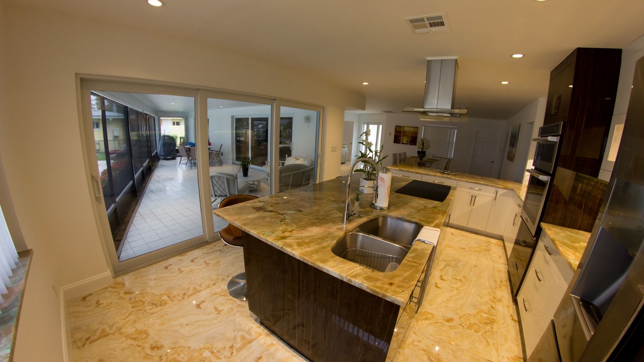 Photo of Kitchen in East Central Boulevard