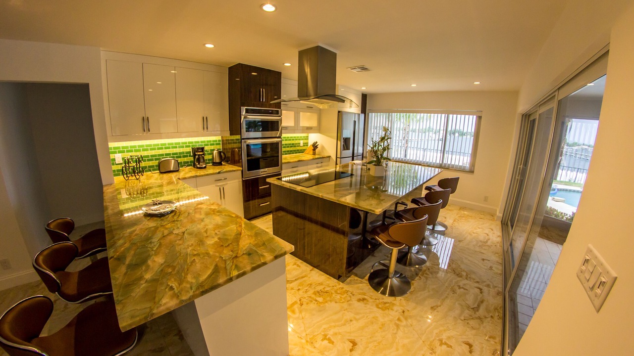 Photo of Kitchen in East Central Boulevard