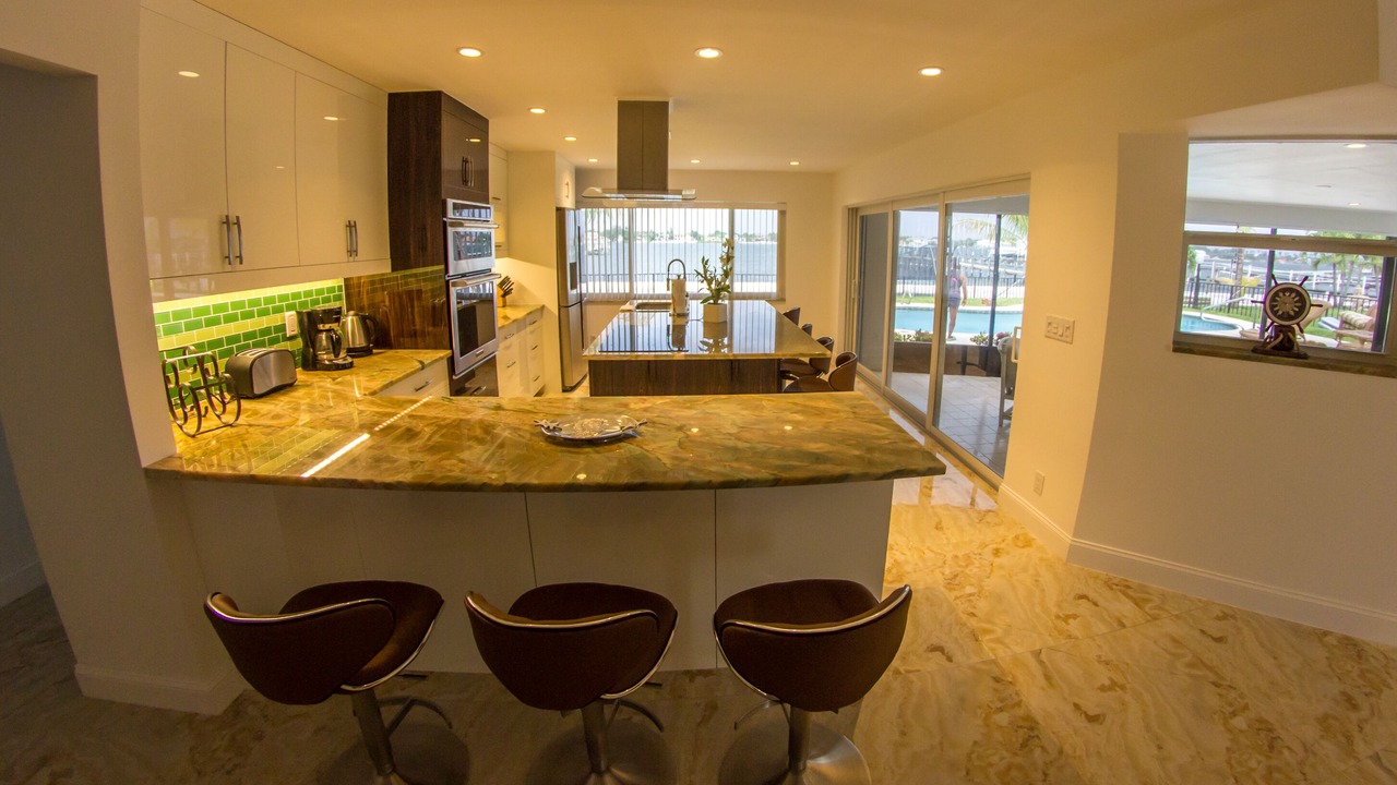 Photo of Kitchen in East Central Boulevard