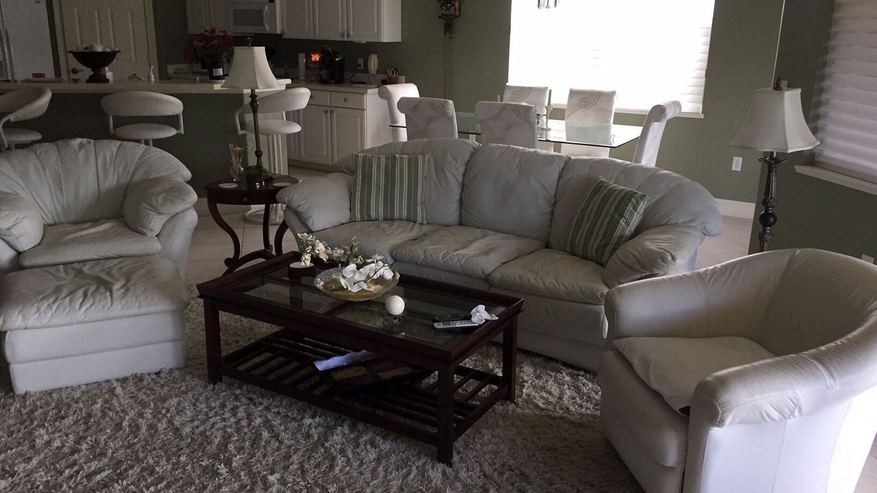 Photo of Livingroom in Hammock Bay