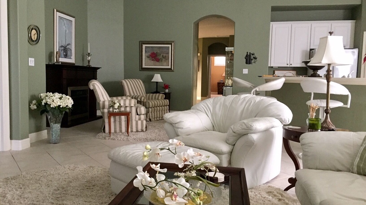Photo of Livingroom in Hammock Bay