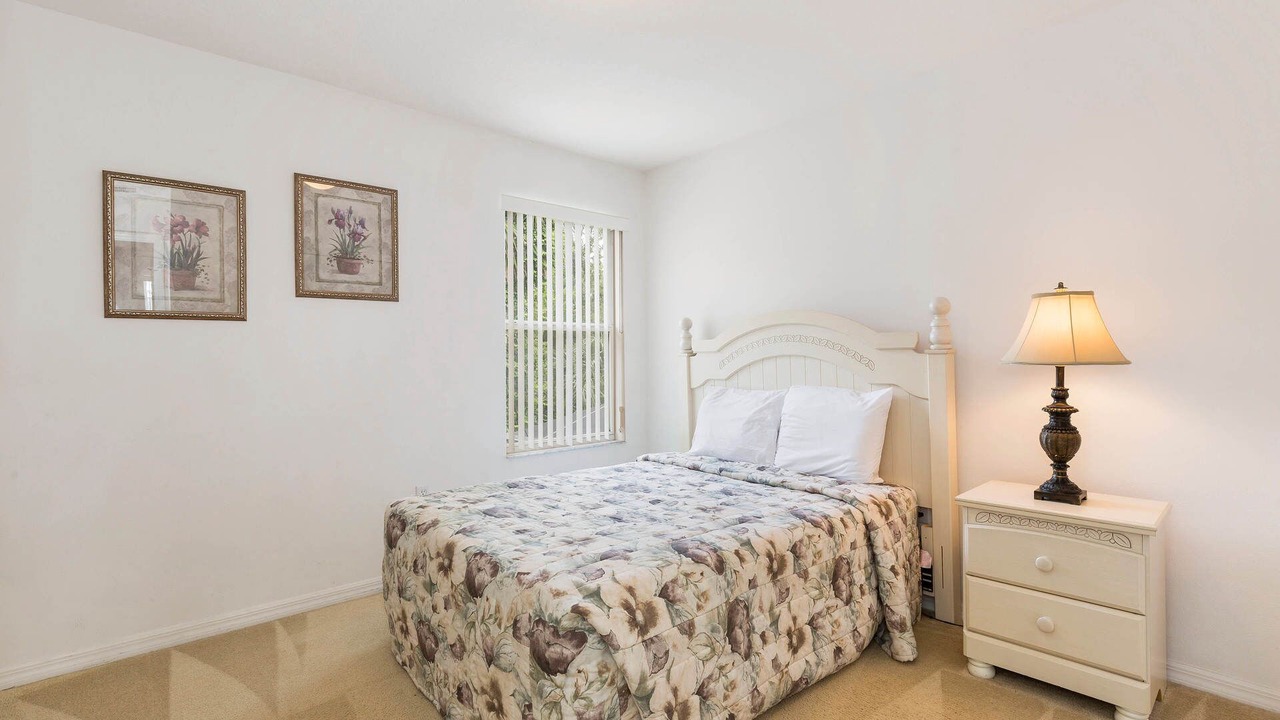 Photo of Bedroom in Cumbrian Lakes