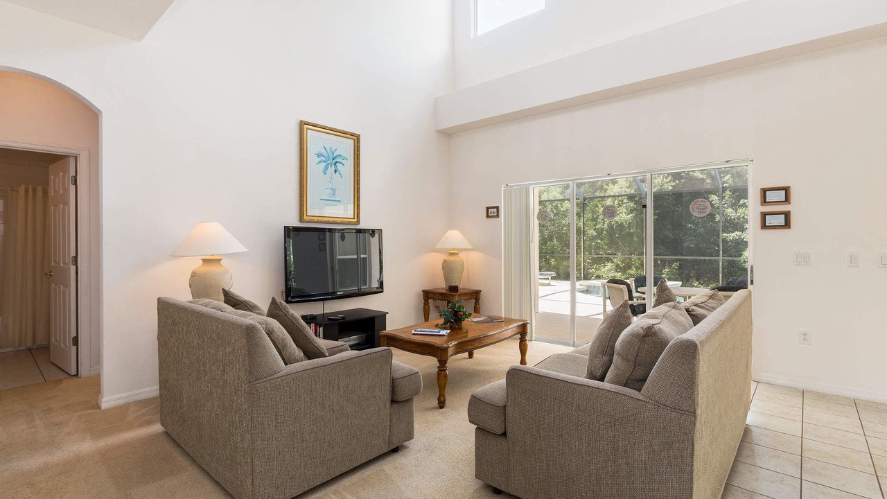 Photo of Livingroom in Cumbrian Lakes
