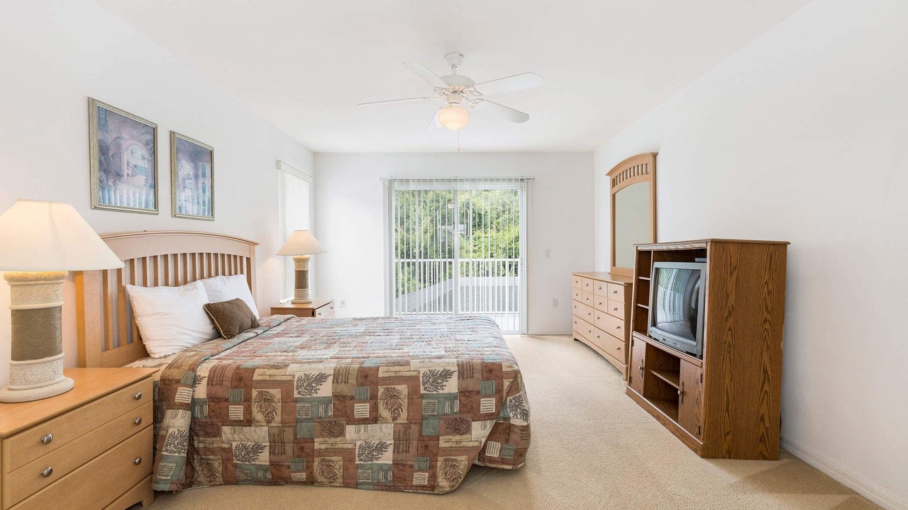 Photo of Bedroom in Cumbrian Lakes