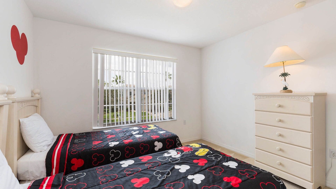 Photo of Bedroom in Cumbrian Lakes