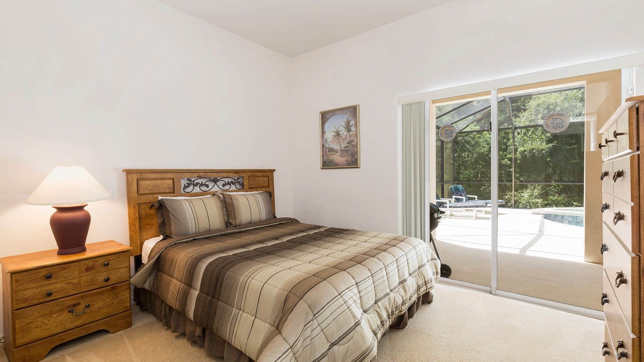 Photo of Bedroom in Cumbrian Lakes