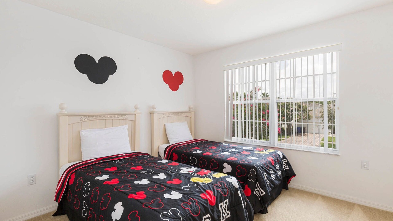 Photo of Bedroom in Cumbrian Lakes