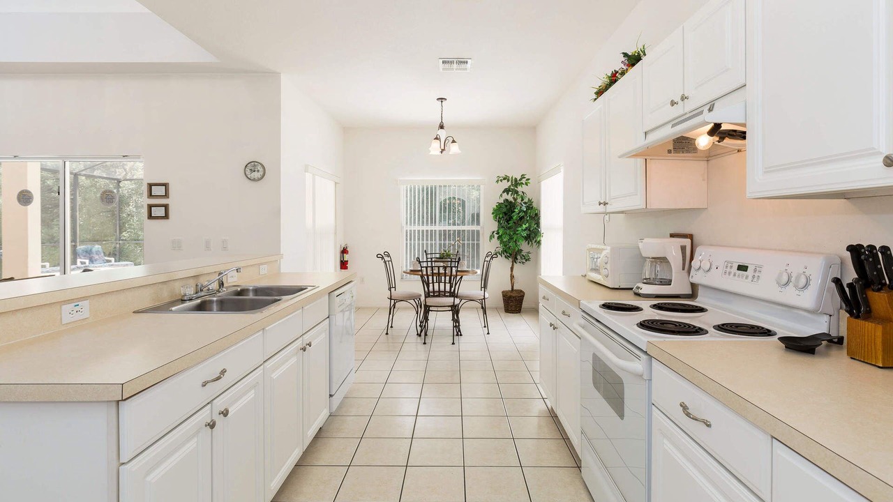 Photo of Kitchen in Cumbrian Lakes