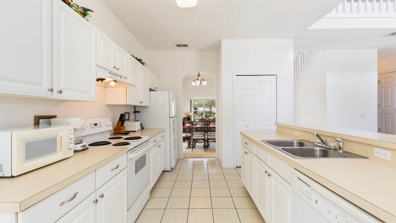 Photo of Kitchen in Cumbrian Lakes