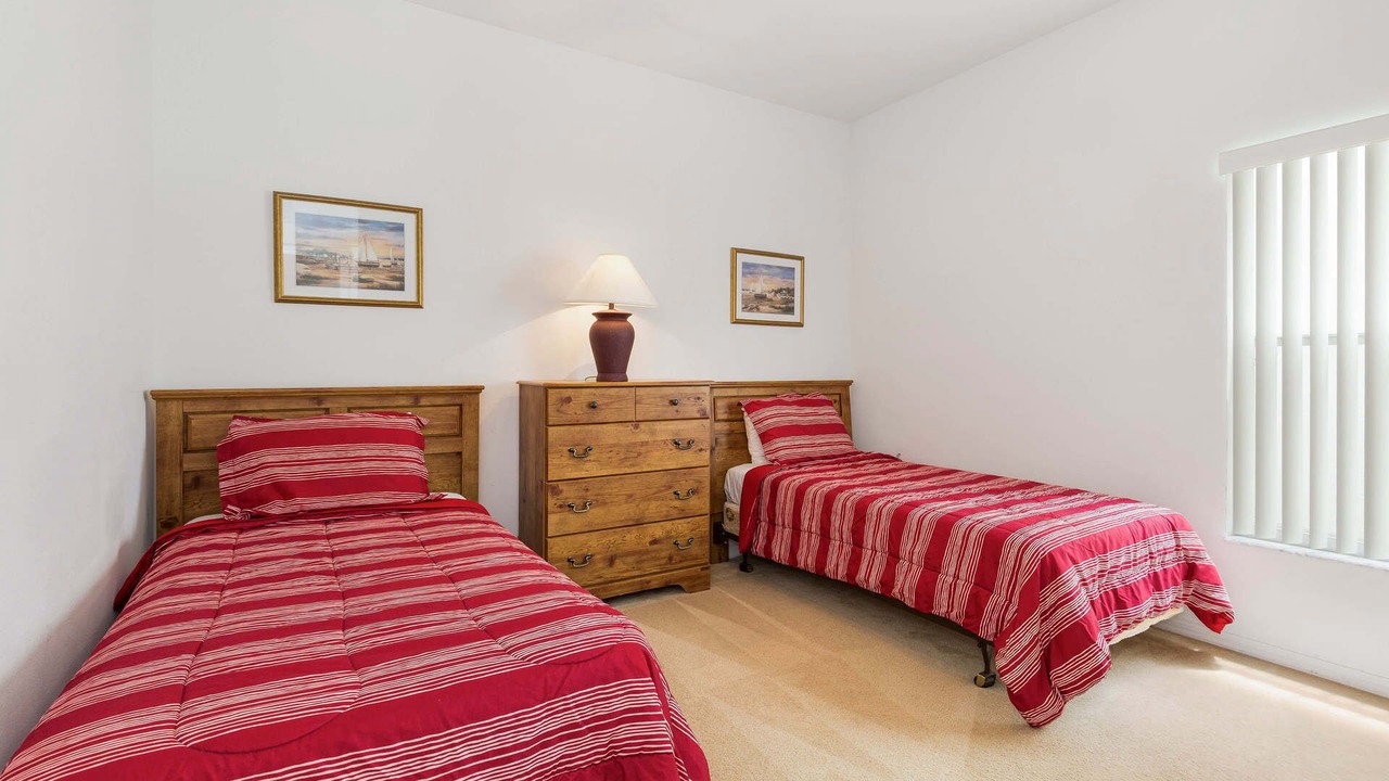 Photo of Bedroom in Cumbrian Lakes