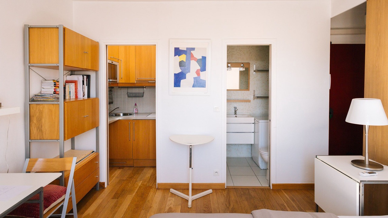 Photo of Bedroom in 8th Arrondissement