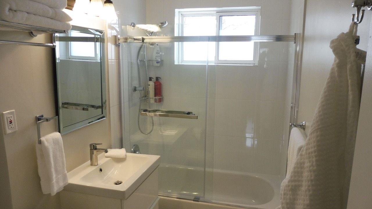 Photo of Bathroom in Georgetown