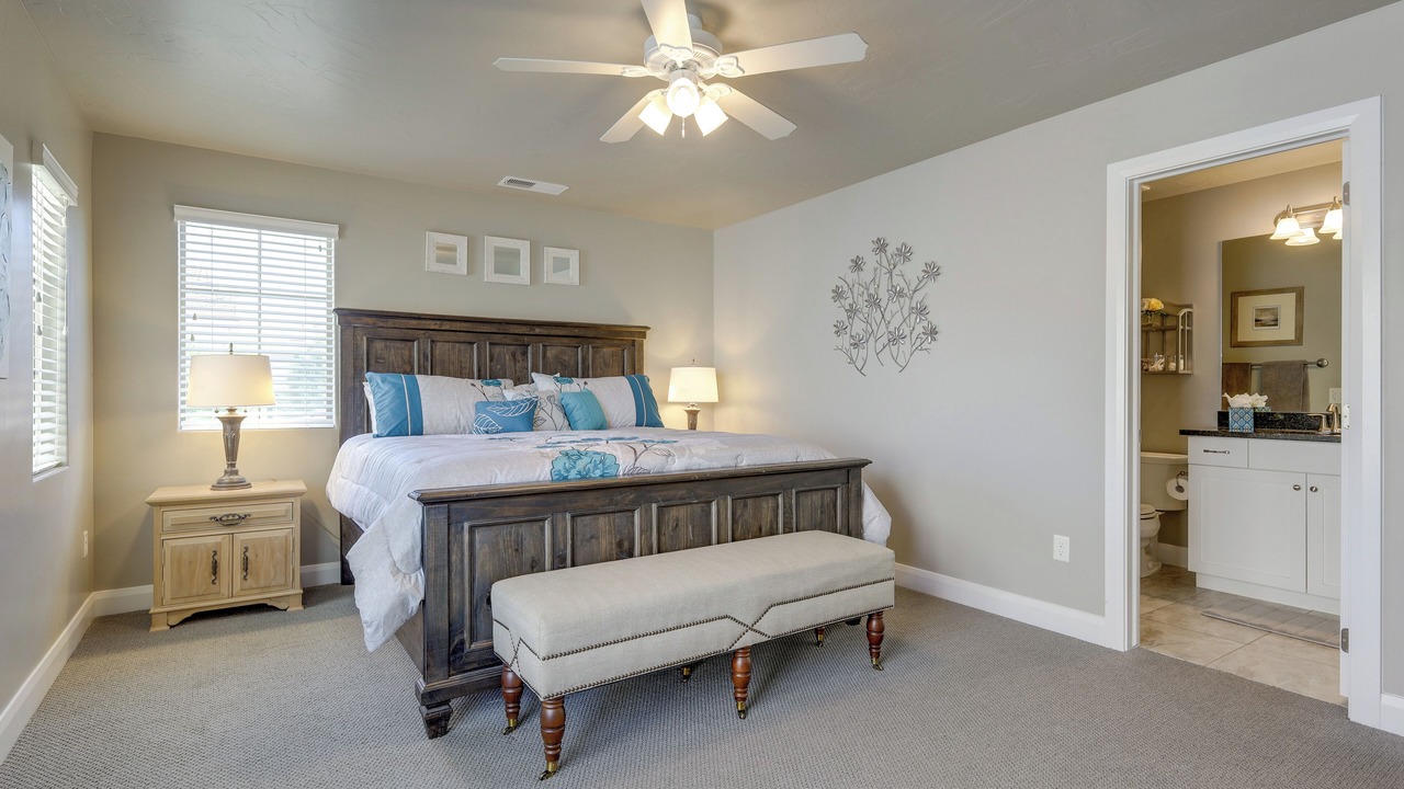 Photo of Bedroom in Sienna Hills