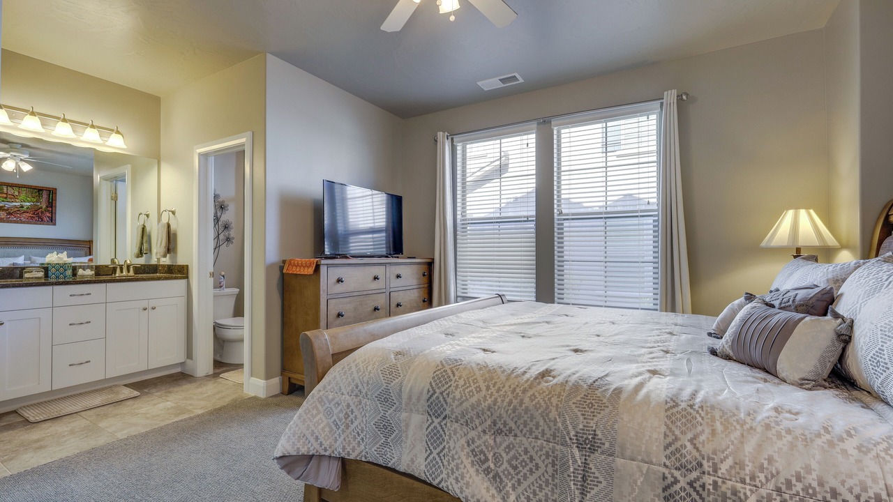 Photo of Bedroom in Sienna Hills