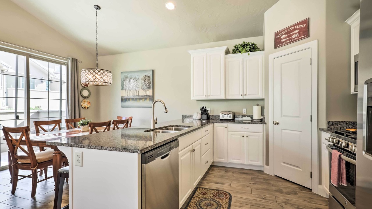 Photo of Kitchen in Sienna Hills