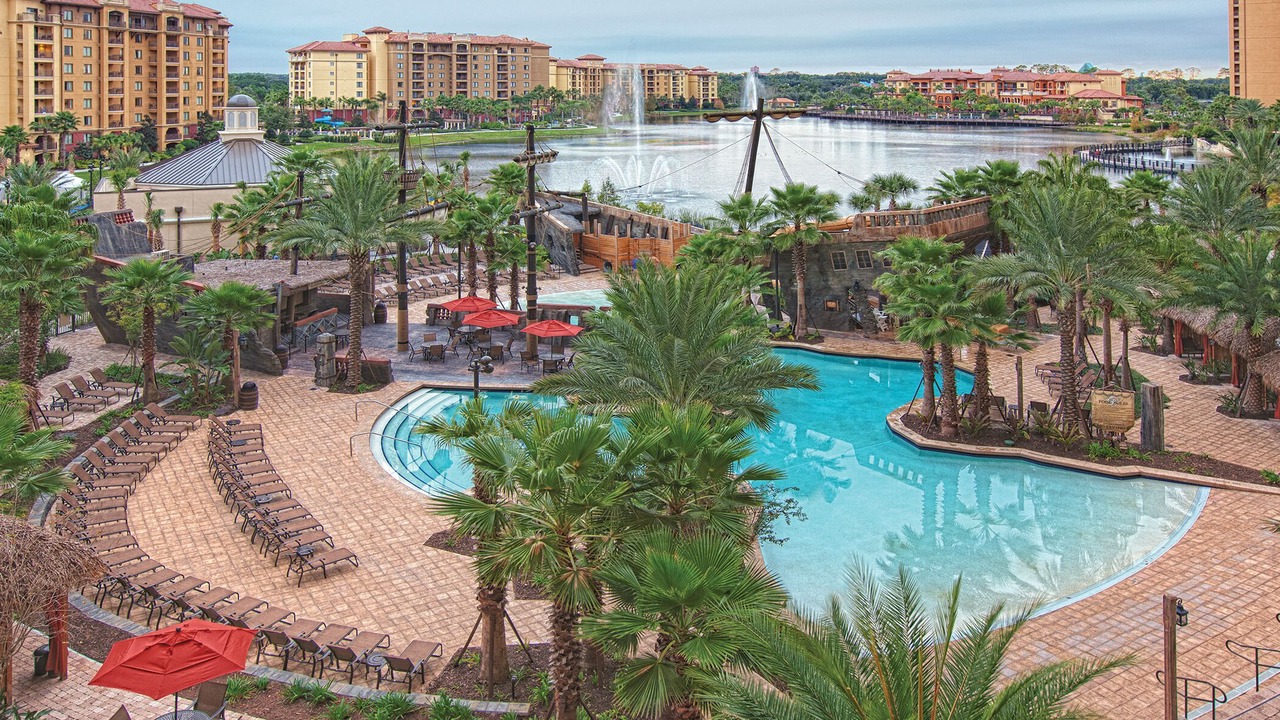 Photo of Outdoor in Lake Buena Vista