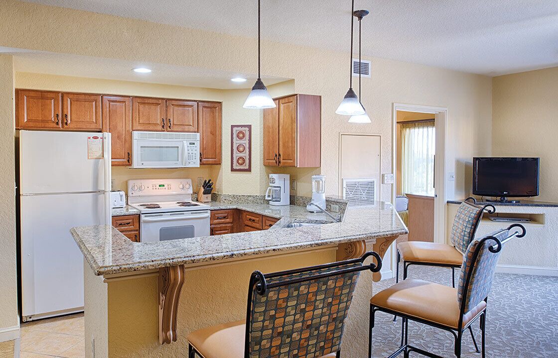 Photo of Kitchen in Lake Buena Vista