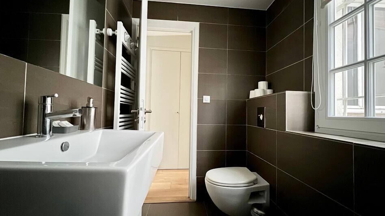 Photo of Bathroom in Les Halles