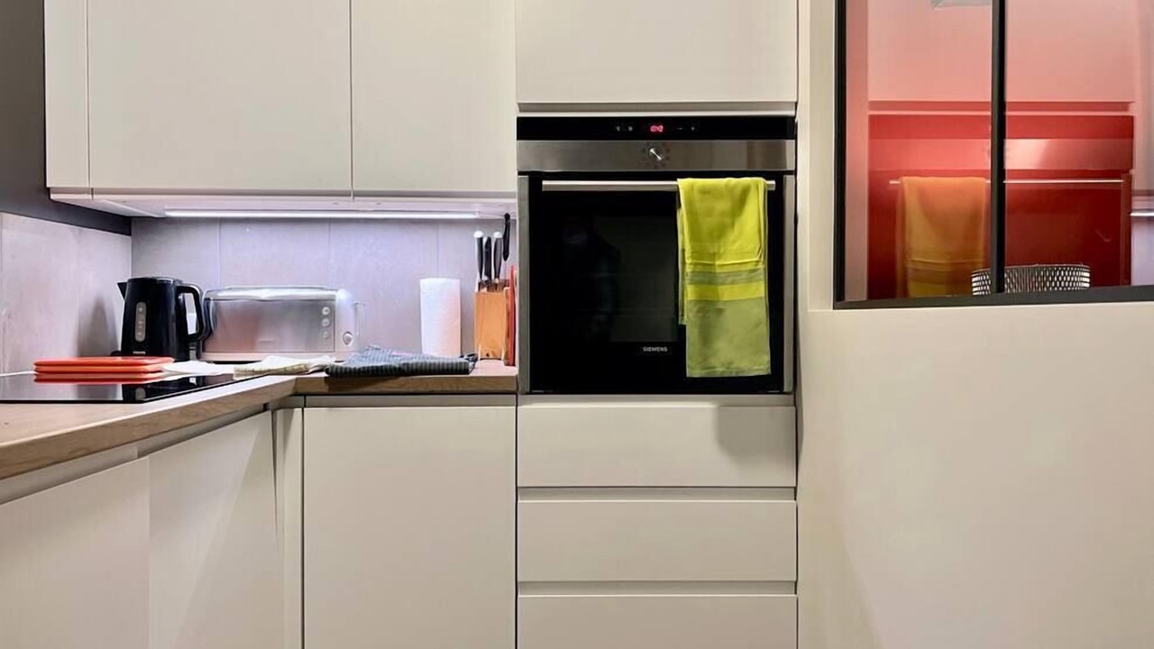 Photo of Kitchen in Les Halles