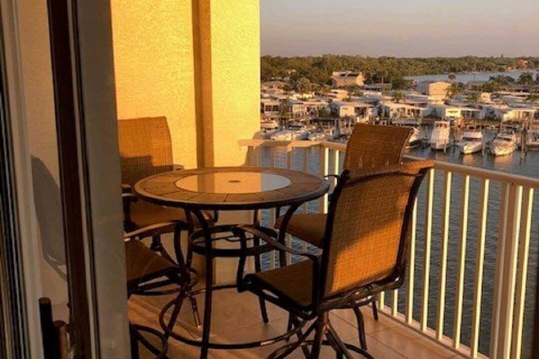 Photo of Patio Balcony in St. Petersburg - Clearwater