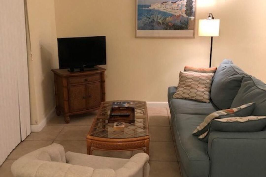 Photo of Livingroom in St. Petersburg - Clearwater