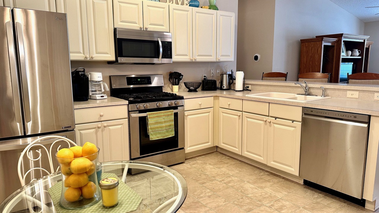 Photo of Kitchen in Mallory Square