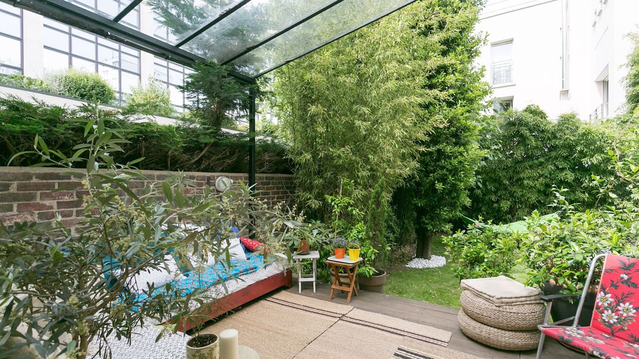 Photo of Outdoor in Issy-les-Moulineaux