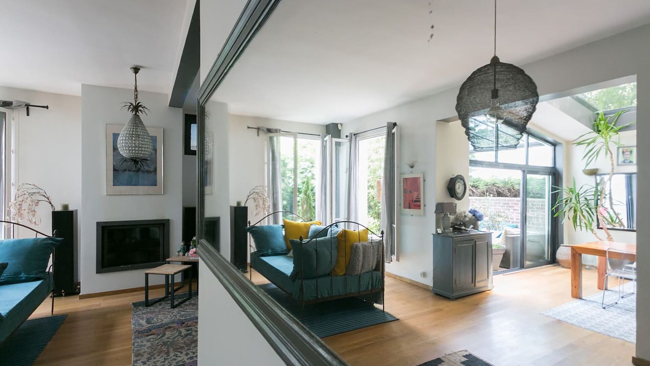 Photo of Livingroom in Issy-les-Moulineaux