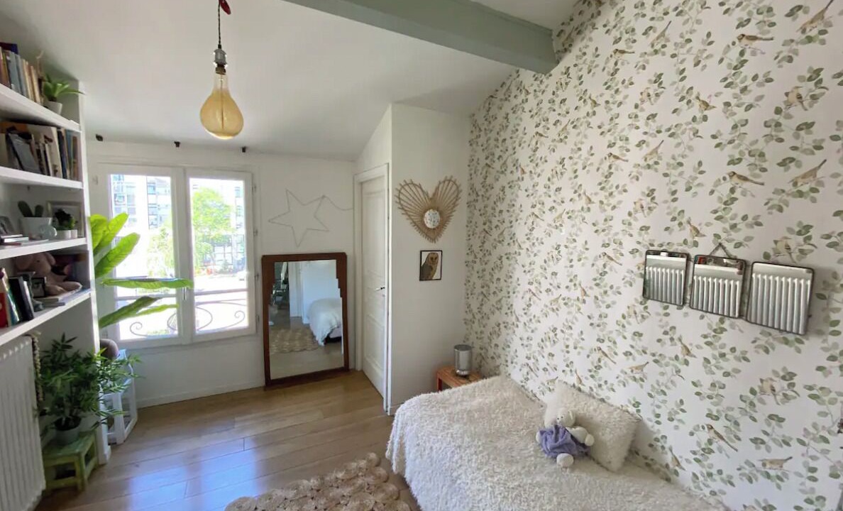 Photo of Bedroom in Issy-les-Moulineaux