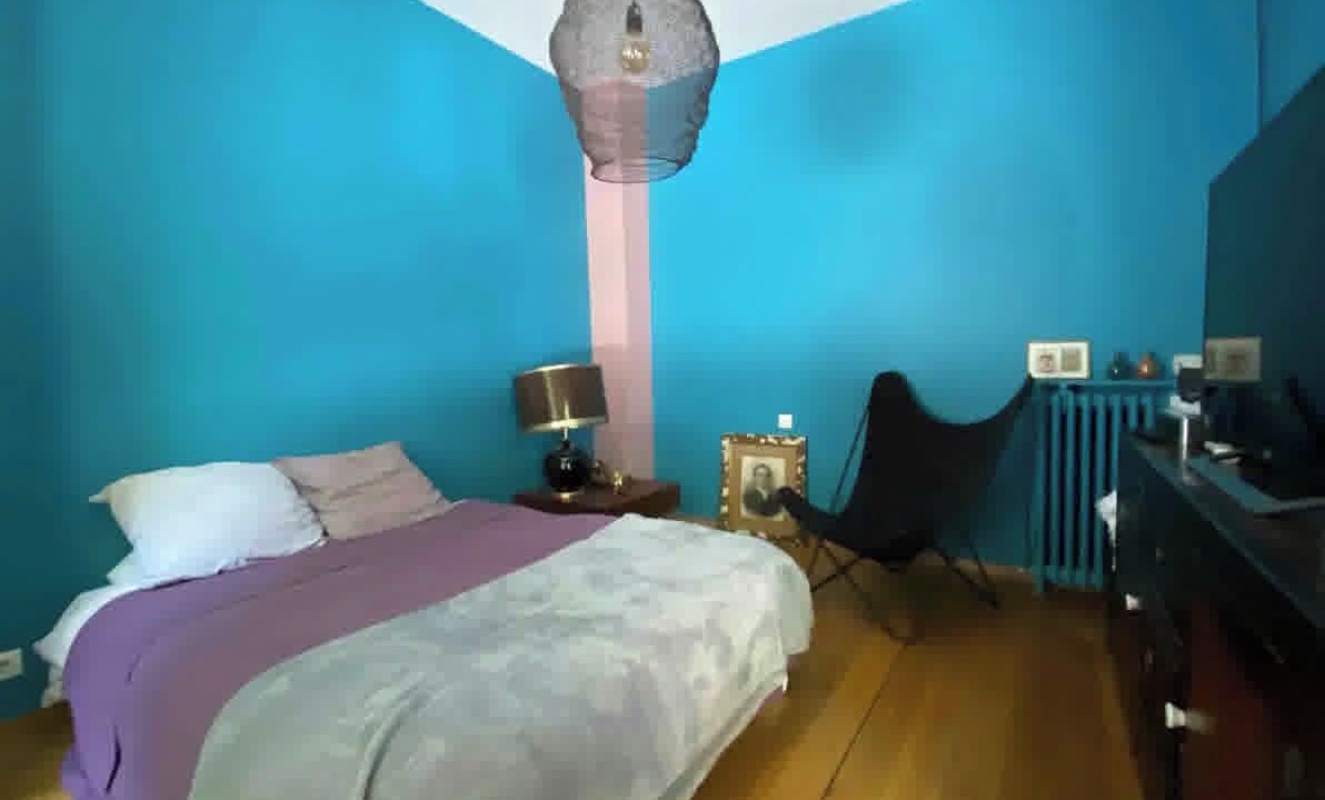 Photo of Bedroom in Issy-les-Moulineaux