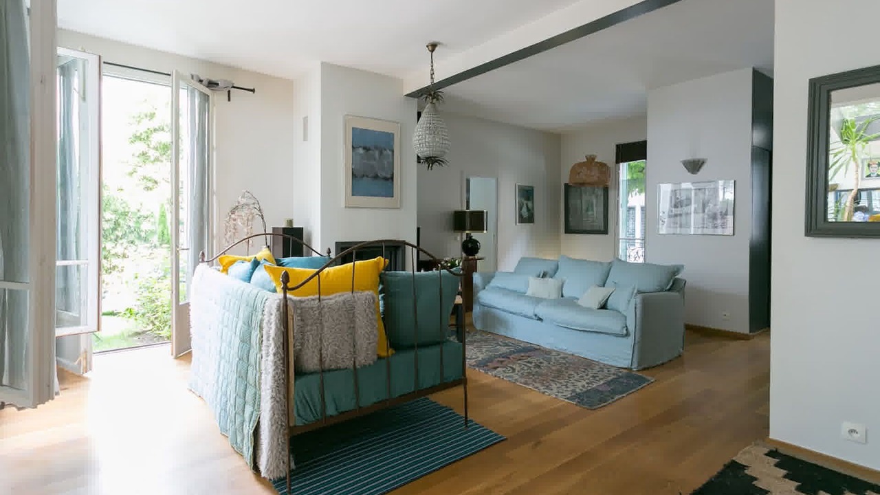Photo of Livingroom in Issy-les-Moulineaux