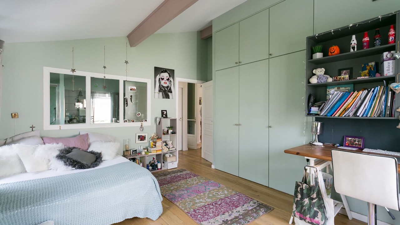 Photo of Bedroom in Issy-les-Moulineaux