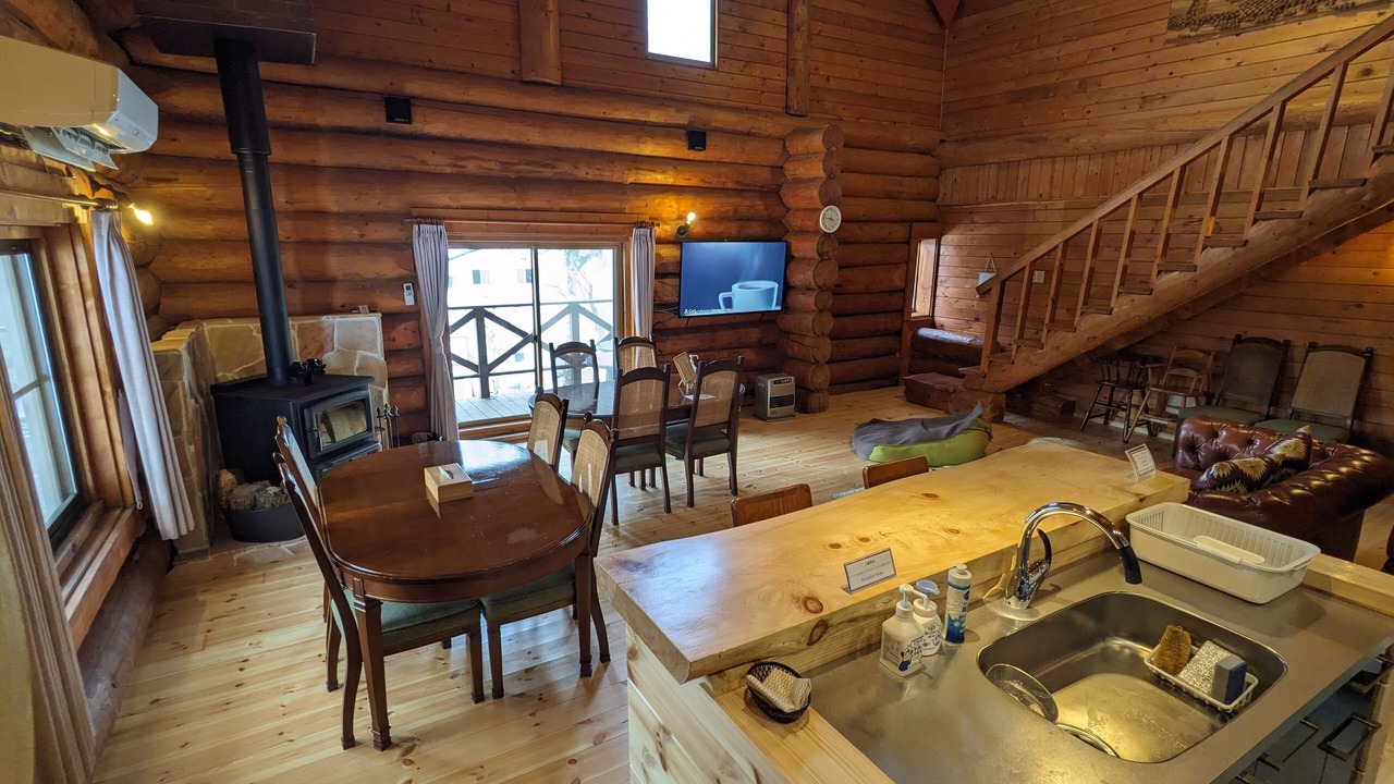 Photo of Livingroom in Yamanakako