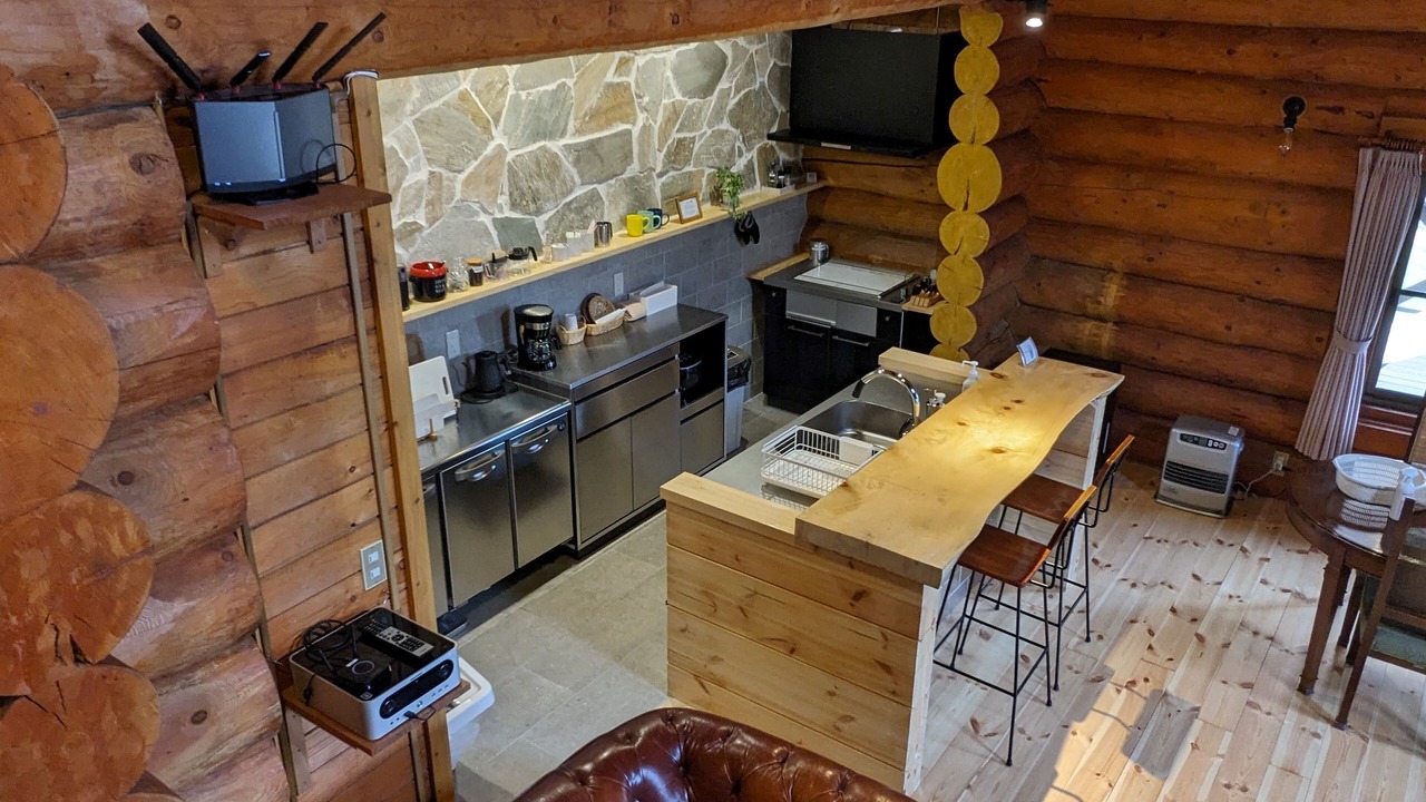 Photo of Kitchen in Yamanakako