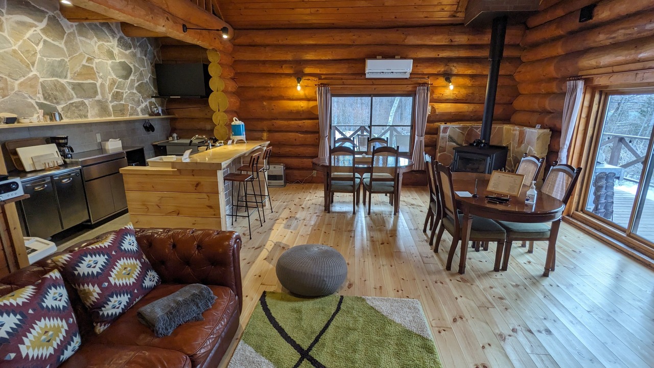 Photo of Livingroom in Yamanakako