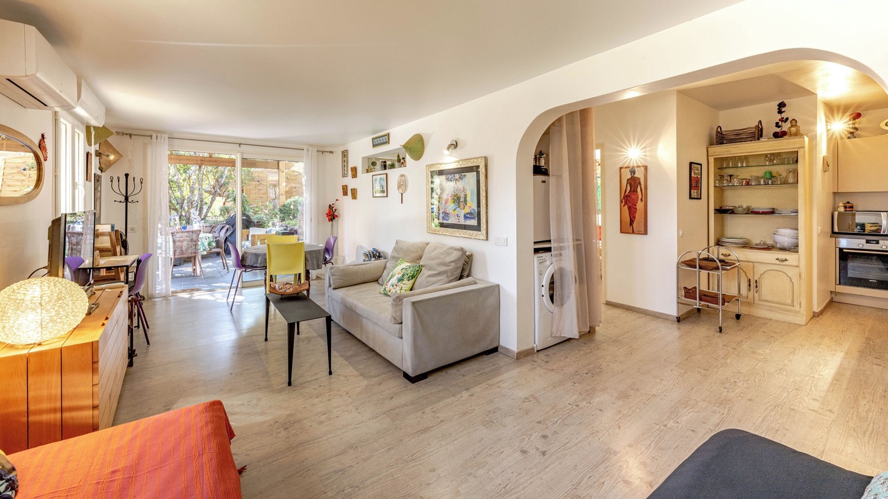 Photo of Livingroom in Porto-Vecchio