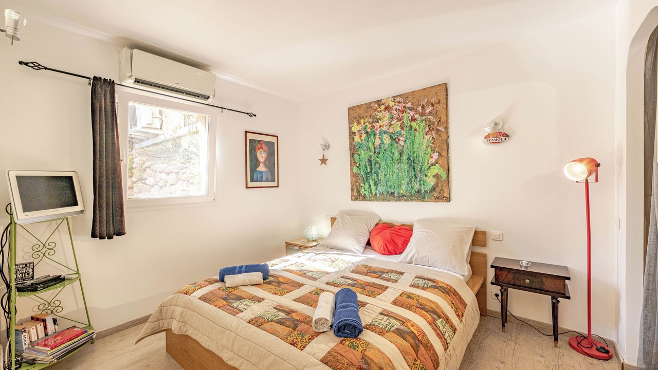 Photo of Bedroom in Porto-Vecchio