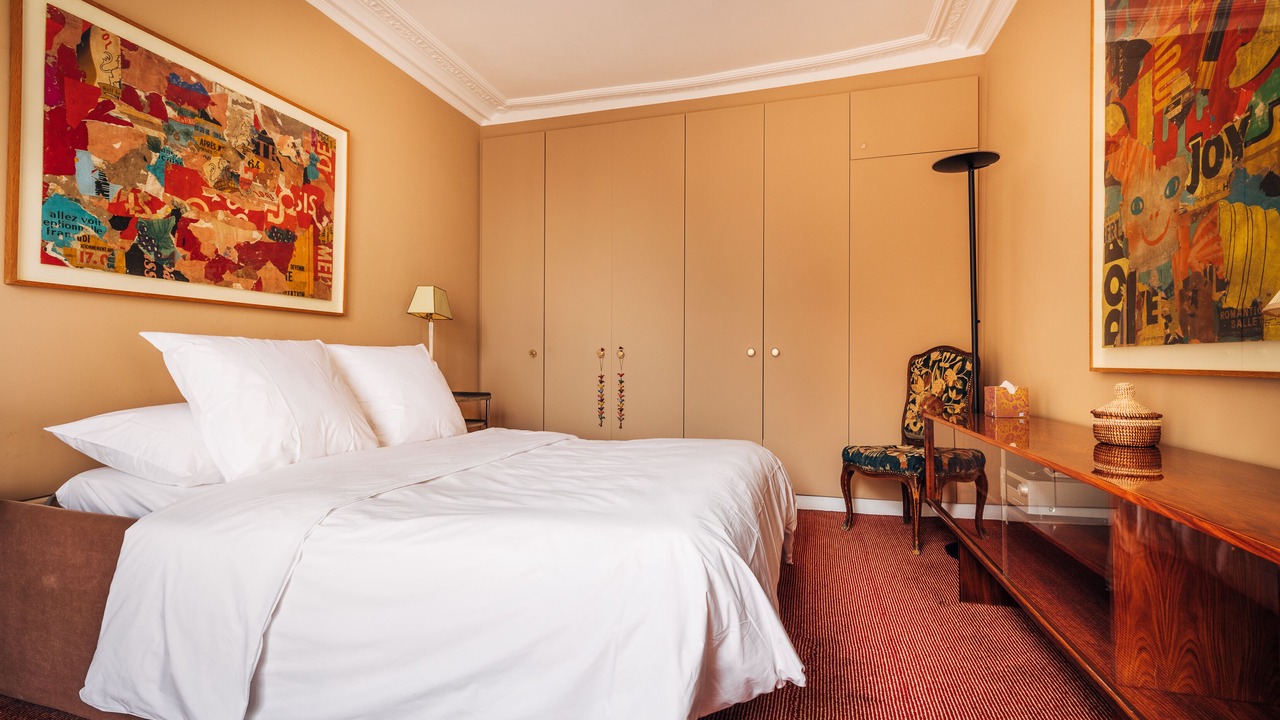 Photo of Bedroom in Montmartre