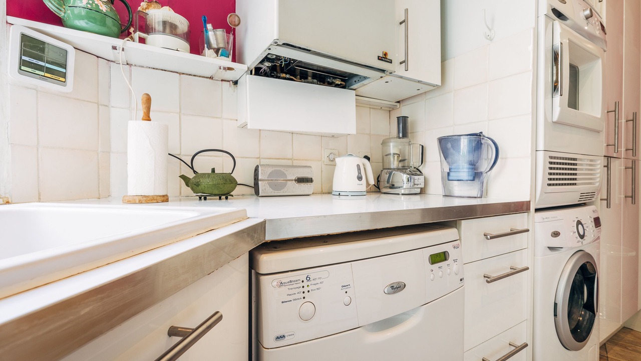 Photo of Kitchen in Montmartre