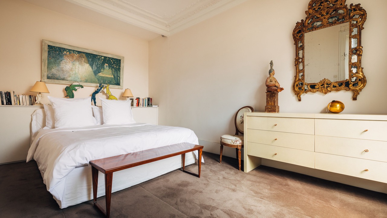 Photo of Bedroom in Montmartre