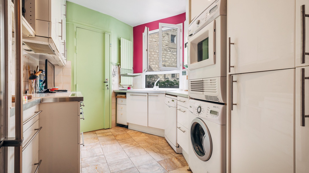 Photo of Kitchen in Montmartre
