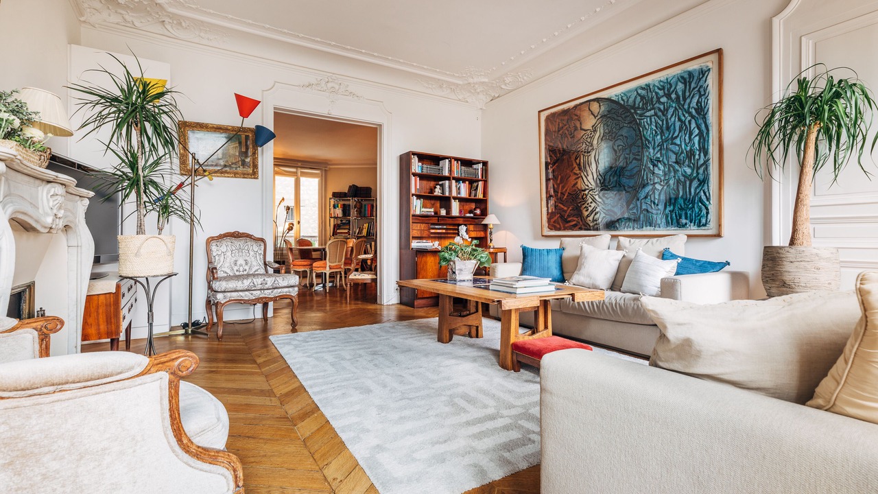 Photo of Livingroom in Montmartre